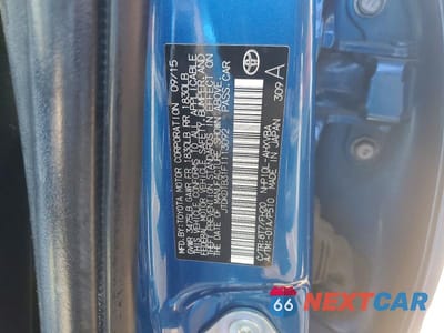 Zdjęcie 12 z 12 samochodu: 2015 TOYOTA PRIUS C ONE VIN:JTDKDTB31F1113092 - miniatura