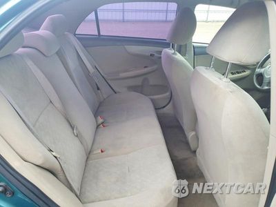 Zdjęcie 10 z 12 samochodu: 2009 TOYOTA COROLLA LE VIN:1NXBU40E29Z038024 - miniatura