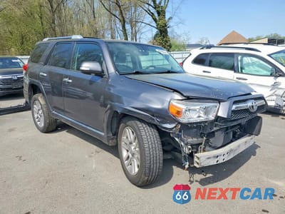 Czwarte zdjęcie samochodu z boku: 2011 TOYOTA 4RUNNER LIMITED VIN:JTEBU5JR2B5052013 - miniatura
