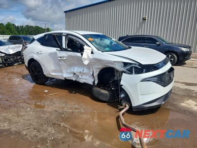 Czwarte zdjęcie samochodu z boku: 2025 NISSAN MURANO SV VIN:5N1AZ3BS4SC132489 - miniatura