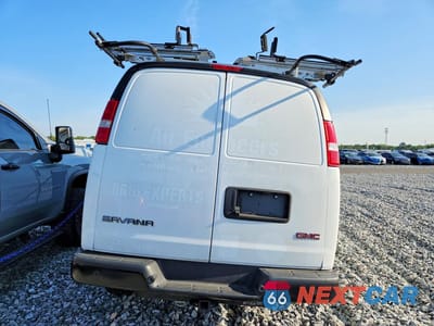 Zdjęcie 6 z 13 samochodu: 2023 GMC SAVANA 2500 CARGO UTILITY / SERVICE VAN VIN:1GTW7AFP5P1168351 - miniatura