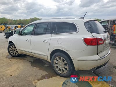 Drugie zdjęcie samochodu z przodu: 2017 BUICK ENCLAVE VIN:5GAKVBKD6HJ221941 - miniatura