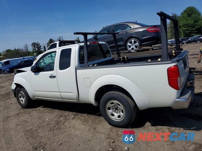 Drugie zdjęcie samochodu z przodu: 2016 NISSAN FRONTIER S VIN:1N6BD0CT6GN738902 - miniatura