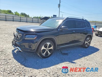 2024 MERCEDES-BENZ GLB 250 W1N4M4GB3RW376988 - główne zdjęcie licytacji z USA - miniatura