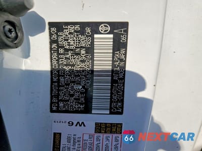 Zdjęcie 12 z 12 samochodu: 2009 SCION TC BASE VIN:JTKDE167290282161 - miniatura