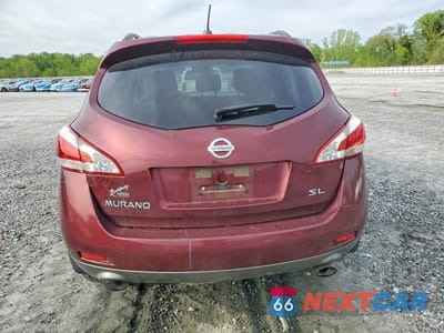 Zdjęcie 6 z 13 samochodu: 2011 NISSAN MURANO S VIN:JN8AZ1MU3BW052174 - miniatura