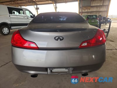 Zdjęcie 6 z 11 samochodu: 2009 INFINITI G37 COUPE BASE VIN:JNKCV64E39M606744 - miniatura