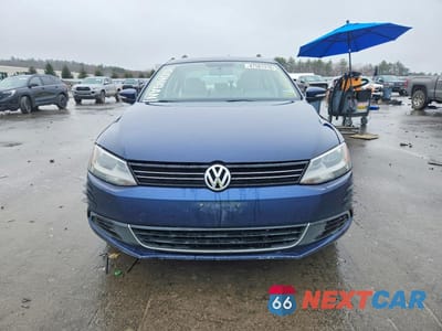 Piąte zdjęcie samochodu w środku: 2014 VOLKSWAGEN JETTA TDI VIN:3VWLL7AJ0EM361508 - miniatura