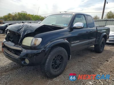 2003 TOYOTA TUNDRA ACCESS CAB SR5 5TBBT44123S405944 - główne zdjęcie licytacji z USA - miniatura