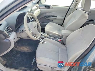 Zdjęcie 7 z 12 samochodu: 2012 SUBARU FORESTER 2.5X VIN:JF2SHABC7CH421946 - miniatura