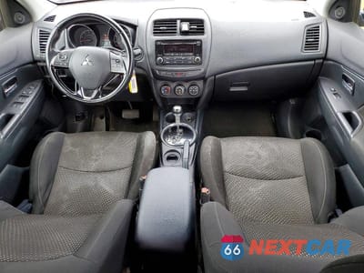 Zdjęcie 8 z 12 samochodu: 2016 MITSUBISHI OUTLANDER SPORT ES VIN:JA4AP3AU2GZ029728 - miniatura