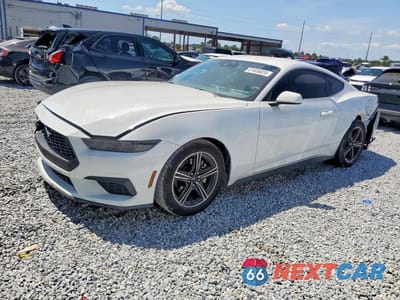 2025 FORD MUSTANG 1FA6P8TH6S5131774 - główne zdjęcie licytacji z USA - miniatura
