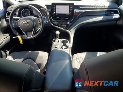 Zdjęcie 8 z 12 samochodu: 2022 TOYOTA CAMRY LE VIN:4T1C31AK5NU040760 - miniatura