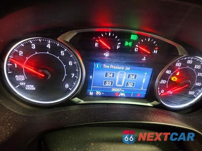 Zdjęcie 9 z 13 samochodu: 2024 GMC TERRAIN SLE VIN:3GKALTEG3RL289852 - miniatura
