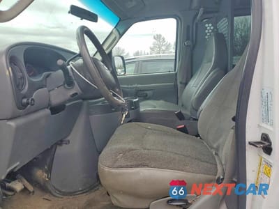 Zdjęcie 7 z 13 samochodu: 2008 FORD E150 UTILITY / SERVICE VAN VIN:1FTNE14L98DA33780 - miniatura