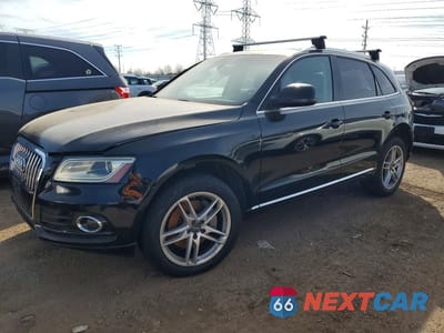 2014 AUDI Q5 TDI PREMIUM PLUS WA1CMAFP7EA005977 - główne zdjęcie licytacji z USA - miniatura