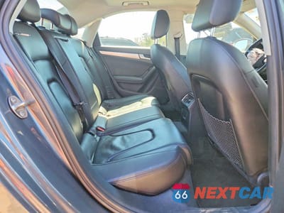 Zdjęcie 10 z 13 samochodu: 2015 AUDI A4 PREMIUM VIN:WAUAFAFLXFN025121 - miniatura