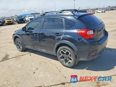 Drugie zdjęcie samochodu z przodu: 2013 SUBARU XV CROSSTREK 2.0 PREMIUM VIN:JF2GPACC3D1860367 - miniatura