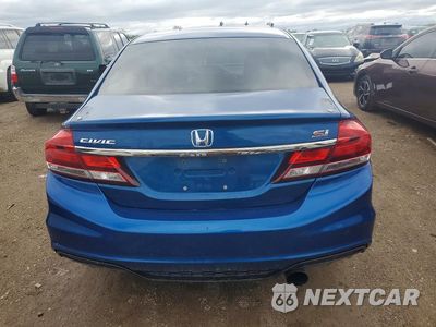 Zdjęcie 6 z 12 samochodu: 2013 HONDA CIVIC SI VIN:2HGFB6E50DH710224 - miniatura
