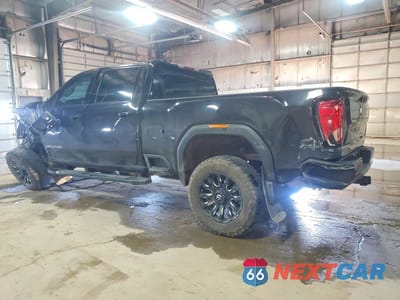 Drugie zdjęcie samochodu z przodu: 2023 GMC SIERRA K3500 AT4 VIN:1GT49VEY7PF197291 - miniatura