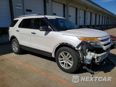 Czwarte zdjęcie samochodu z boku: 2012 FORD EXPLORER LIMITED VIN:1FMHK8F87CGA09746 - miniatura