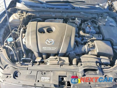 Zdjęcie 11 z 12 samochodu: 2016 MAZDA 6 TOURING VIN:JM1GJ1V54G1485141 - miniatura