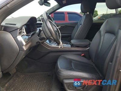 Zdjęcie 7 z 13 samochodu: 2019 AUDI Q8 PREMIUM PLUS S-LINE VIN:WA1EVAF10KD030666 - miniatura