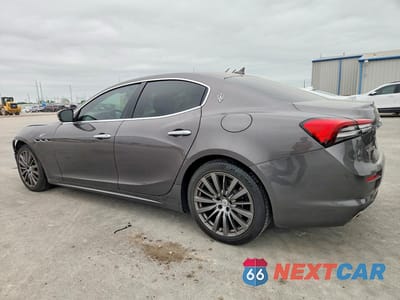 Drugie zdjęcie samochodu z przodu: 2022 MASERATI GHIBLI BASE VIN:ZAM57XSA0N1391079 - miniatura