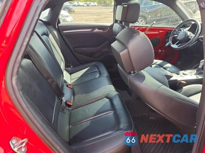 Zdjęcie 10 z 13 samochodu: 2017 AUDI A3 PREMIUM VIN:WAUB8GFF1H1064783 - miniatura
