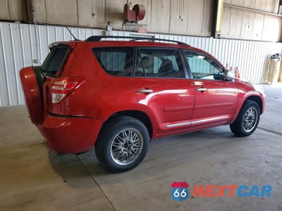 Trzecie zdjęcie samochodu z tyłu: 2012 TOYOTA RAV4 BASE VIN:2T3ZF4DV3CW142975 - miniatura
