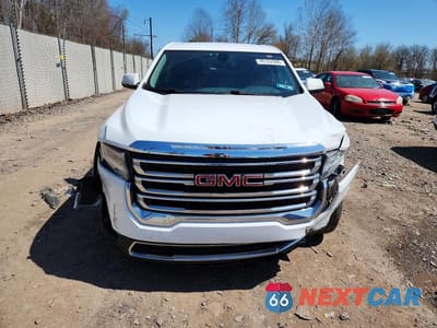 Piąte zdjęcie samochodu w środku: 2020 GMC ACADIA SLE VIN:1GKKNKLA4LZ152149 - miniatura