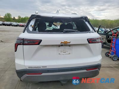 Zdjęcie 6 z 13 samochodu: 2025 CHEVROLET EQUINOX LT VIN:3GNAXPEG3SL283778 - miniatura