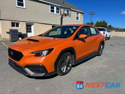 2022 SUBARU WRX JF1VBAA63N9008658 - główne zdjęcie licytacji z USA - miniatura