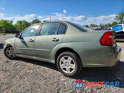 Drugie zdjęcie samochodu z przodu: 2006 CHEVROLET MALIBU LT VIN:1G1ZT51886F277297 - miniatura