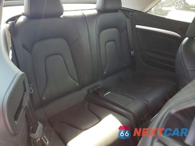 Zdjęcie 10 z 12 samochodu: 2012 AUDI A5 PREMIUM PLUS VIN:WAULFAFH4CN000893 - miniatura