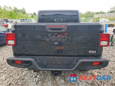 Zdjęcie 6 z 12 samochodu: 2022 JEEP GLADIATOR OVERLAND VIN:1C6HJTFG7NL162582 - miniatura