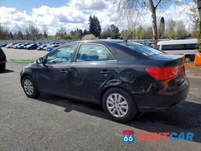 Drugie zdjęcie samochodu z przodu: 2012 KIA FORTE EX VIN:KNAFU4A21C5626179 - miniatura