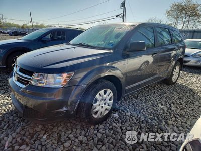 2014 DODGE JOURNEY SE 3C4PDCAB3ET148805 - główne zdjęcie licytacji z USA - miniatura