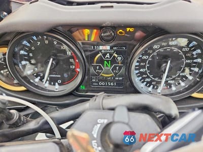 Zdjęcie 7 z 9 samochodu: 2025 SUZUKI GSX1300 RR VIN:JS1EJ11D7S7100014 - miniatura