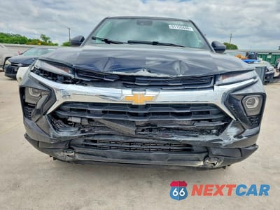 Piąte zdjęcie samochodu w środku: 2025 CHEVROLET TRAILBLAZER LS VIN:KL79MMSL2SB092257 - miniatura