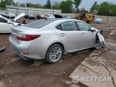 Trzecie zdjęcie samochodu z tyłu: 2016 LEXUS ES 350 VIN:JTHBK1GG2G2222810 - miniatura