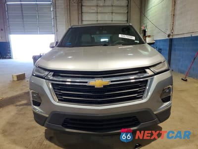 Piąte zdjęcie samochodu w środku: 2024 CHEVROLET TRAVERSE LIMITED LS VIN:1GNESTKW6RJ130737 - miniatura