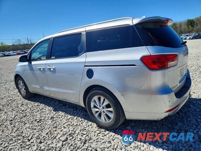 Drugie zdjęcie samochodu z przodu: 2016 KIA SEDONA LX VIN:KNDMB5C17G6089506 - miniatura
