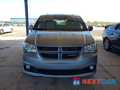 Piąte zdjęcie samochodu w środku: 2018 DODGE GRAND CARAVAN GT VIN:2C4RDGEG9JR242268 - miniatura