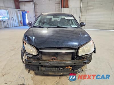 Piąte zdjęcie samochodu w środku: 2010 HYUNDAI ELANTRA GLS VIN:KMHDU4AD3AU140211 - miniatura