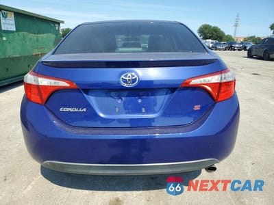 Zdjęcie 6 z 13 samochodu: 2015 TOYOTA COROLLA S PLUS VIN:2T1BURHE8FC249601 - miniatura