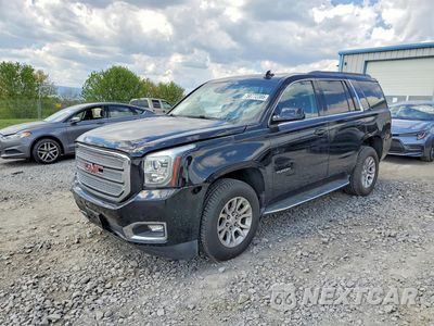 2017 GMC YUKON SLT 1GKS2BKC3HR157944 - główne zdjęcie licytacji z USA - miniatura