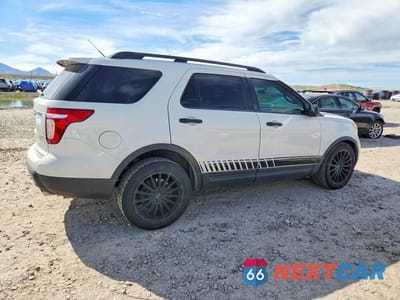 Trzecie zdjęcie samochodu z tyłu: 2012 FORD EXPLORER VIN:1FMHK8B83CGA17865 - miniatura