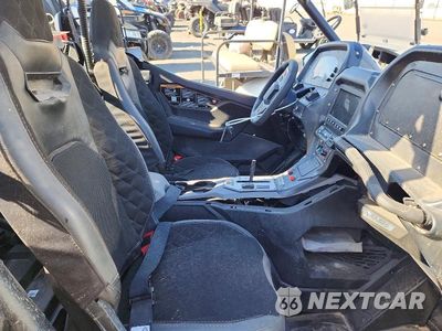 Piąte zdjęcie samochodu w środku: 2025 POLARIS RZR VIN:3NSR4D2KXSG074377 - miniatura