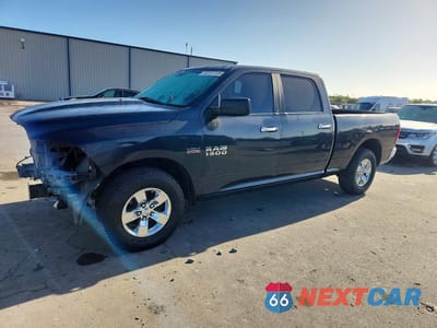 2017 RAM 1500 SLT 1C6RR6TT6HS765033 - główne zdjęcie licytacji z USA - miniatura